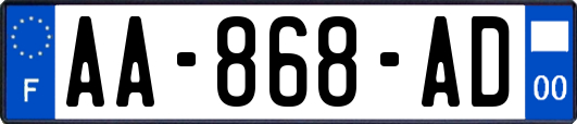 AA-868-AD