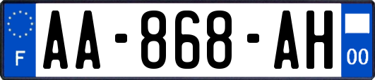 AA-868-AH