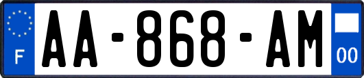 AA-868-AM