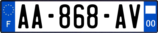 AA-868-AV