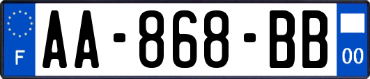 AA-868-BB