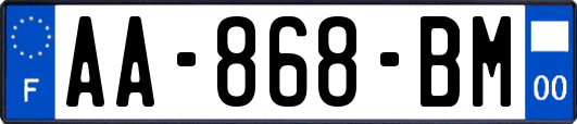 AA-868-BM