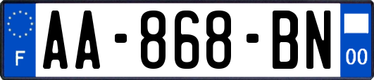 AA-868-BN