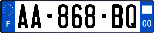 AA-868-BQ