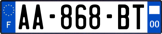 AA-868-BT