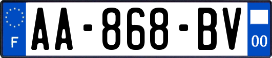 AA-868-BV