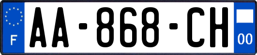 AA-868-CH