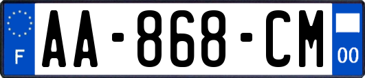 AA-868-CM