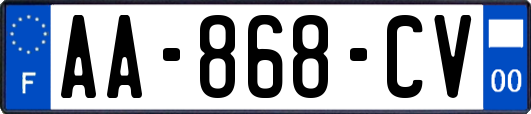 AA-868-CV