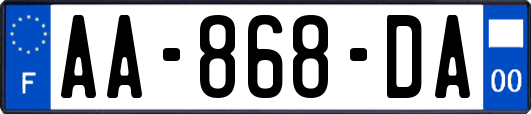 AA-868-DA