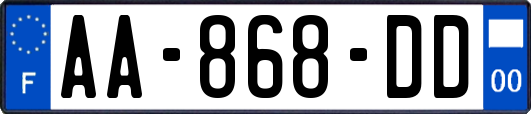 AA-868-DD