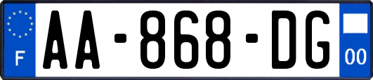 AA-868-DG