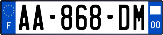 AA-868-DM