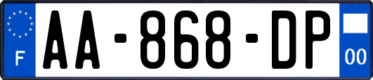 AA-868-DP