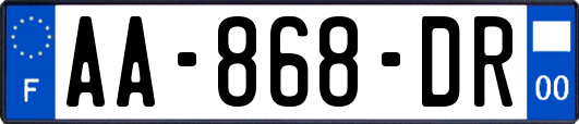 AA-868-DR