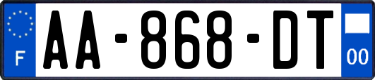 AA-868-DT