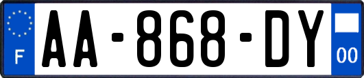 AA-868-DY