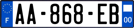 AA-868-EB
