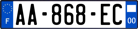 AA-868-EC