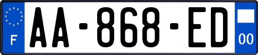 AA-868-ED