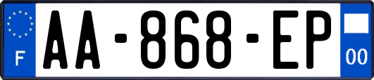 AA-868-EP