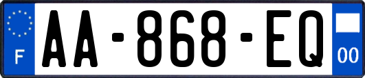 AA-868-EQ