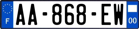 AA-868-EW