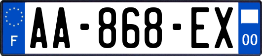 AA-868-EX