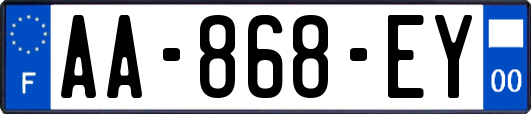 AA-868-EY