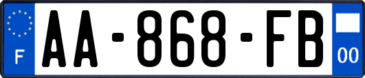 AA-868-FB