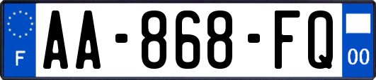 AA-868-FQ