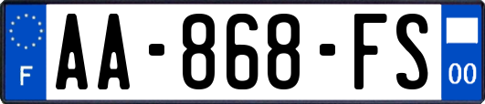 AA-868-FS