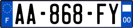 AA-868-FY