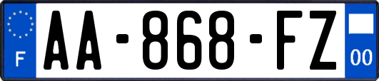 AA-868-FZ