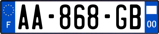 AA-868-GB