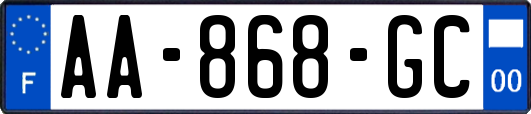 AA-868-GC