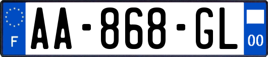 AA-868-GL