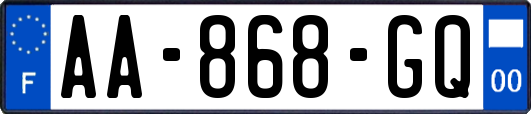 AA-868-GQ