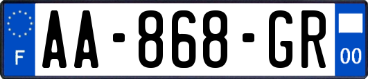 AA-868-GR