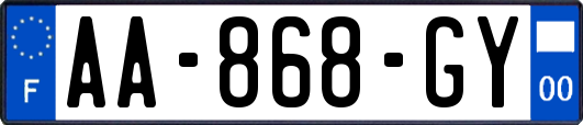 AA-868-GY