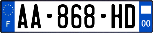 AA-868-HD