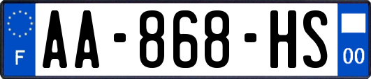 AA-868-HS