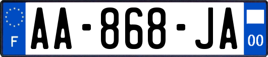 AA-868-JA