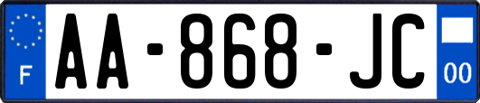 AA-868-JC