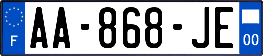 AA-868-JE