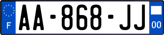 AA-868-JJ