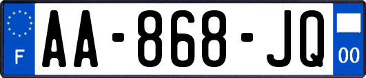 AA-868-JQ