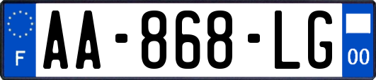 AA-868-LG