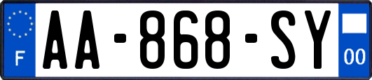 AA-868-SY