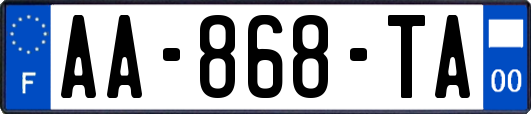 AA-868-TA